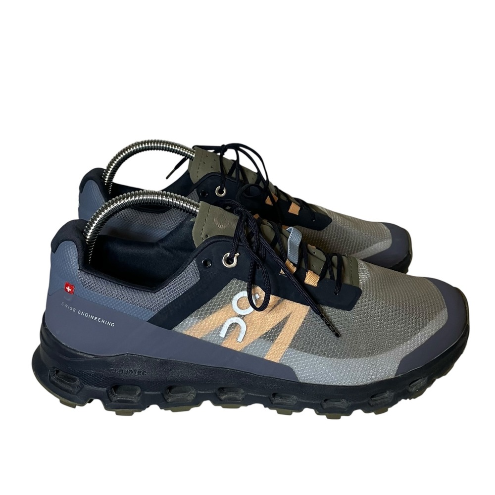 On Running Cloudultra Olive Eclipse Trail Running Shoes Mens 9 64.98593